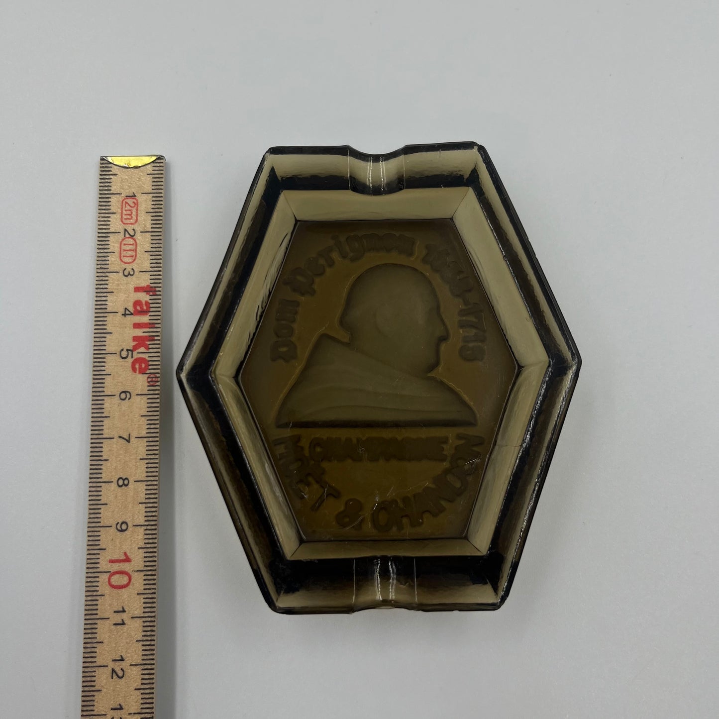 Dom Perignon Ashtray