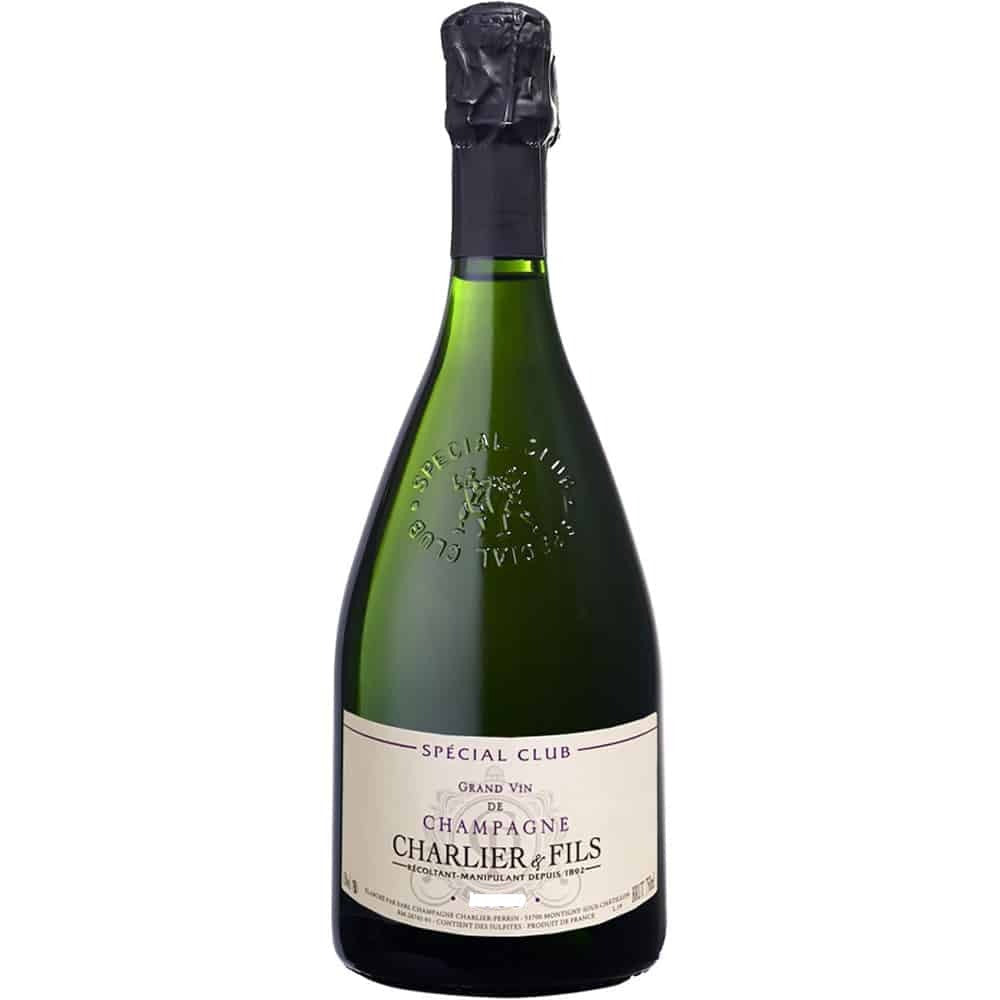Charlier et Fils Special Club 2006 – Champagne Season