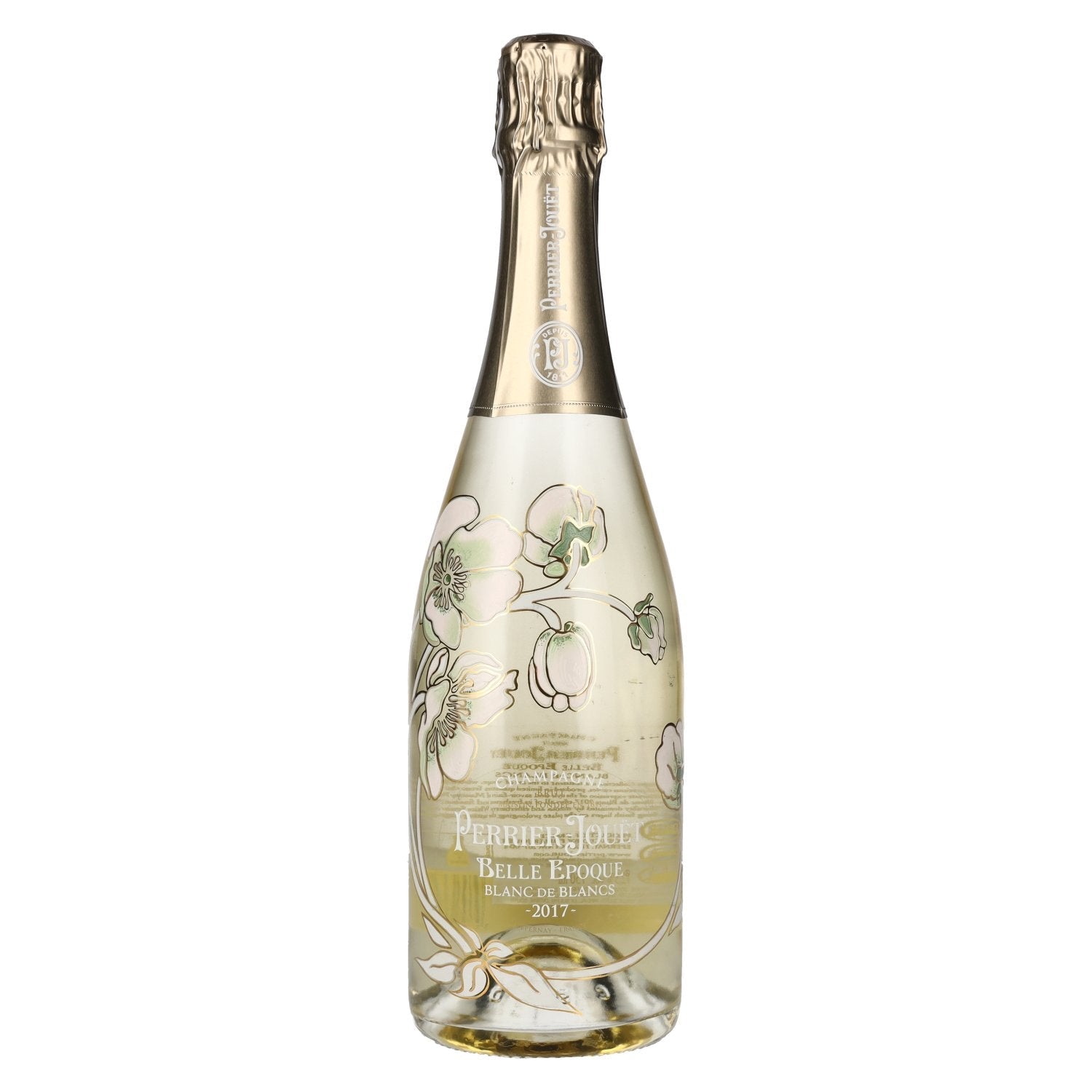 Perrier-Jouët Belle Epoque Blanc de Blancs 2017 – Champagne