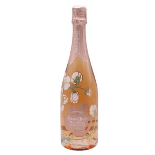 Perrier-Jouët Belle Epoque 2015 Rosé Florescence