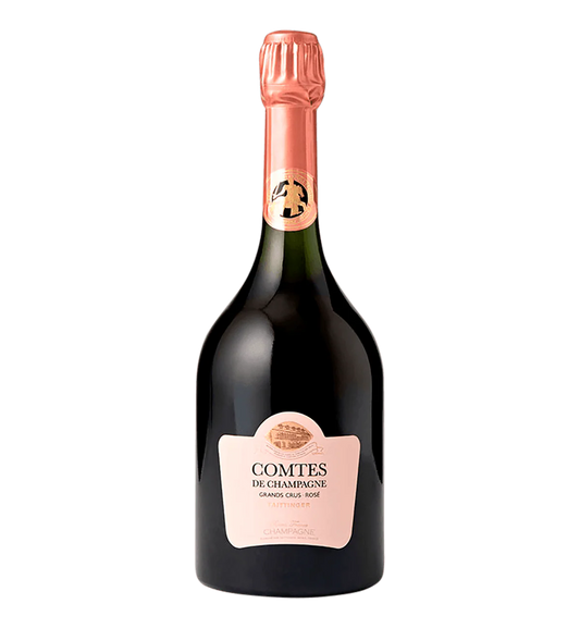 Comtes de Champagne Rosé 2008