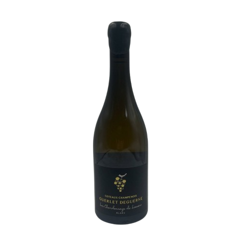 Guerlet-Deguerne Coteaux Blanc “Léonore" 2022