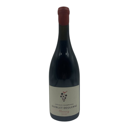 Guerlet-Deguerne Coteaux Chamery Rouge 2020