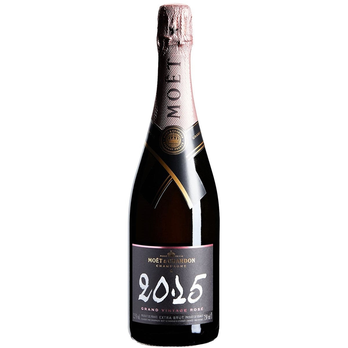 Moët & Chandon Grand Vintage 2015 Rosé