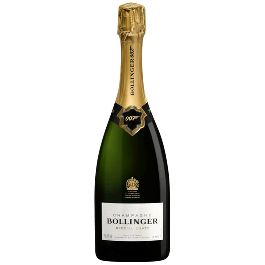 Bollinger Special Cuvée - James Bond edition - 007
