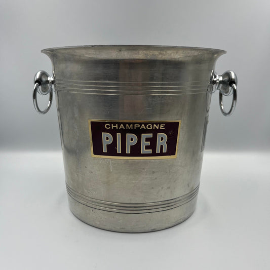 Magnum Piper Heidsieck Champagne Bucket