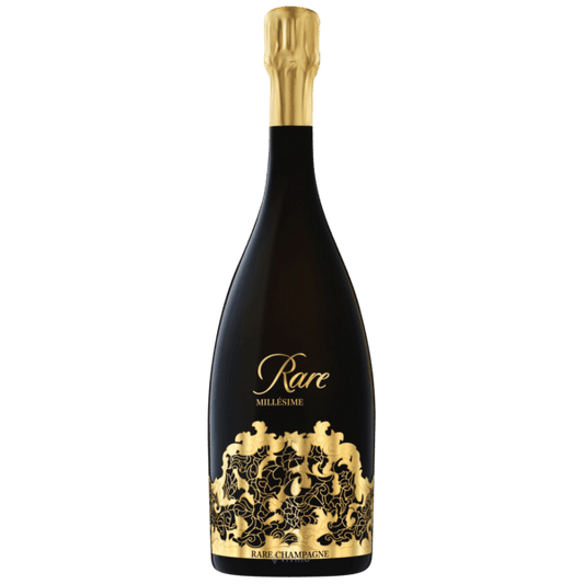 Rare Champagne Vintage 2008