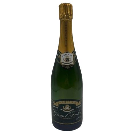 champagne Gérard Dubois NV