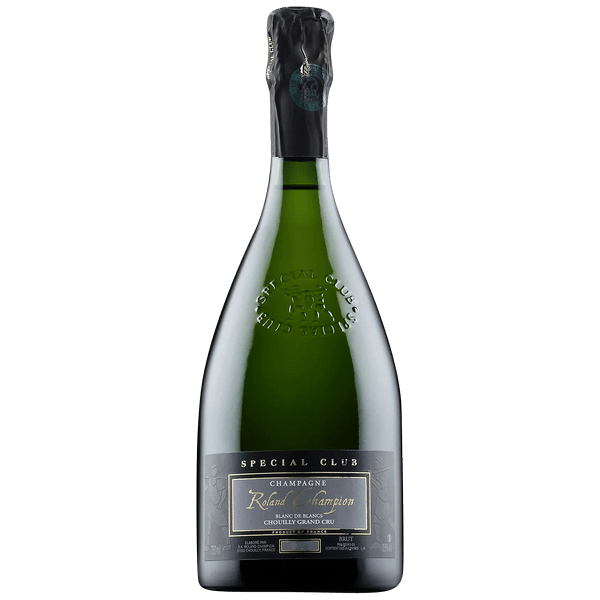 Roland Champion Special Club 2010 Champagne Millesime