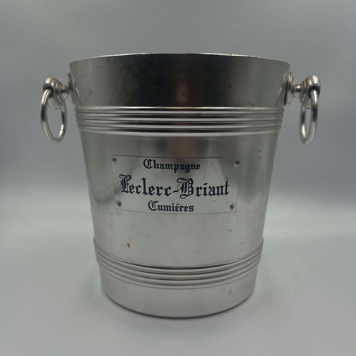 Leclerc-Briant Champagne Bucket