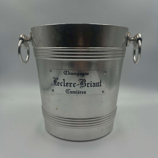 Leclerc-Briant Champagne Bucket