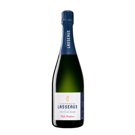 Lasseaux Pole Position Brut