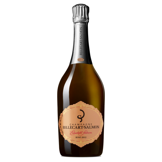 Billecart Salmon Elisabeth Salmon Rose 2012