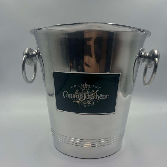 Canard Duchene Champagne Metal Bucket