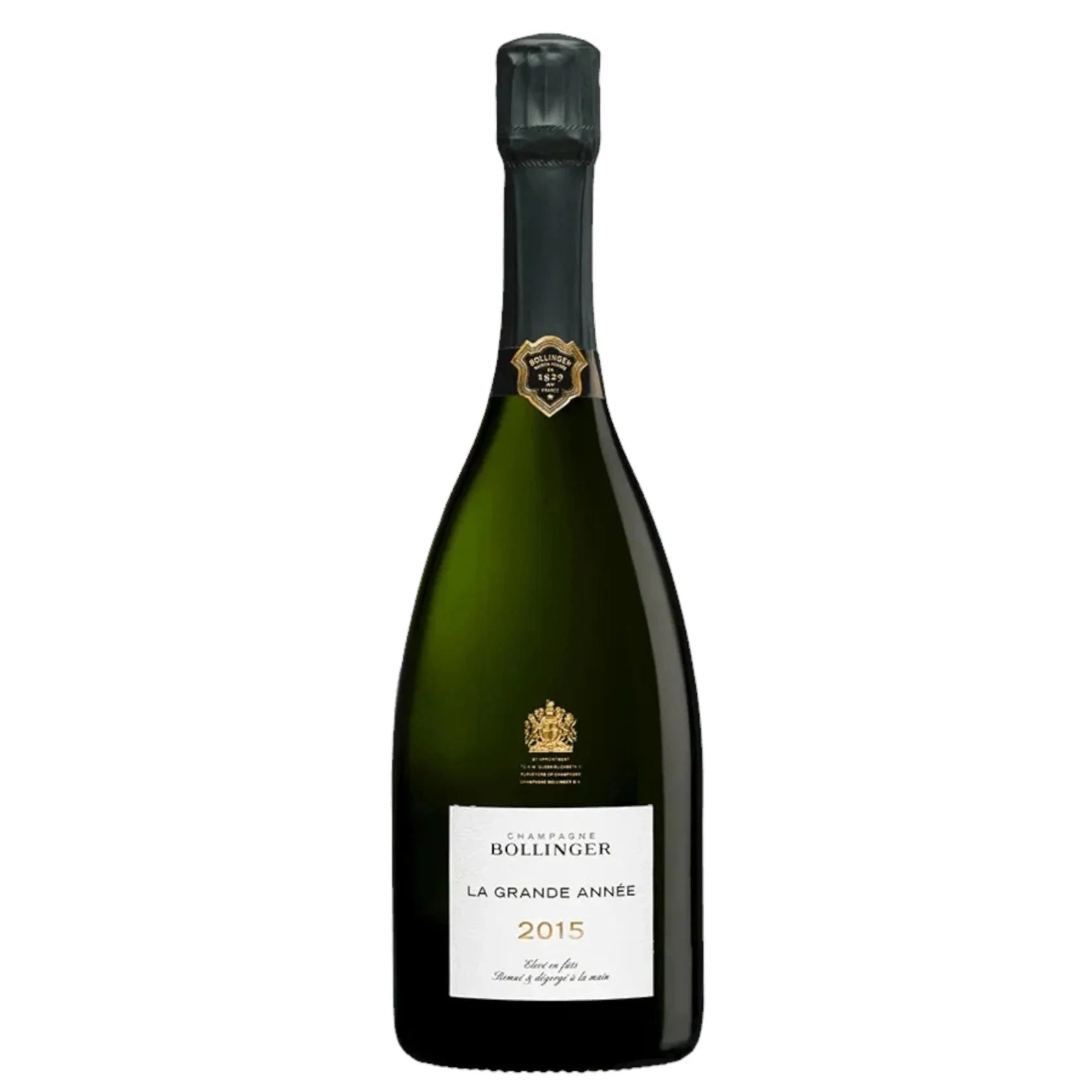 Bollinger La Grande Année 2015. Bollinger Champagne Season