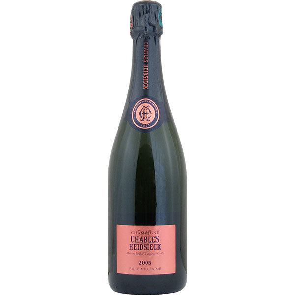 Charles Heidsieck Rosé Vintage 2005