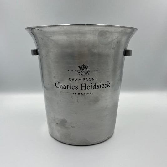 Jahrgang Charles Heidsieck Champagnerkübel