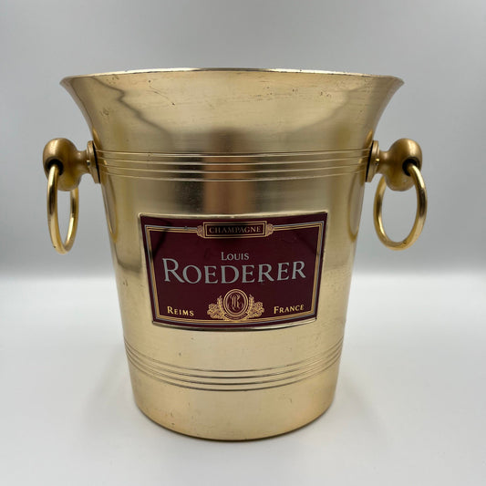 Secchiello per champagne vintage Louis Roederer