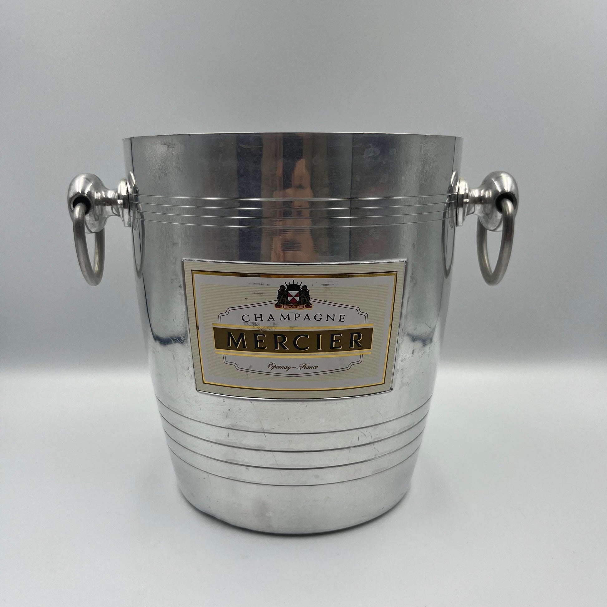 Mercier Champagne Bucket