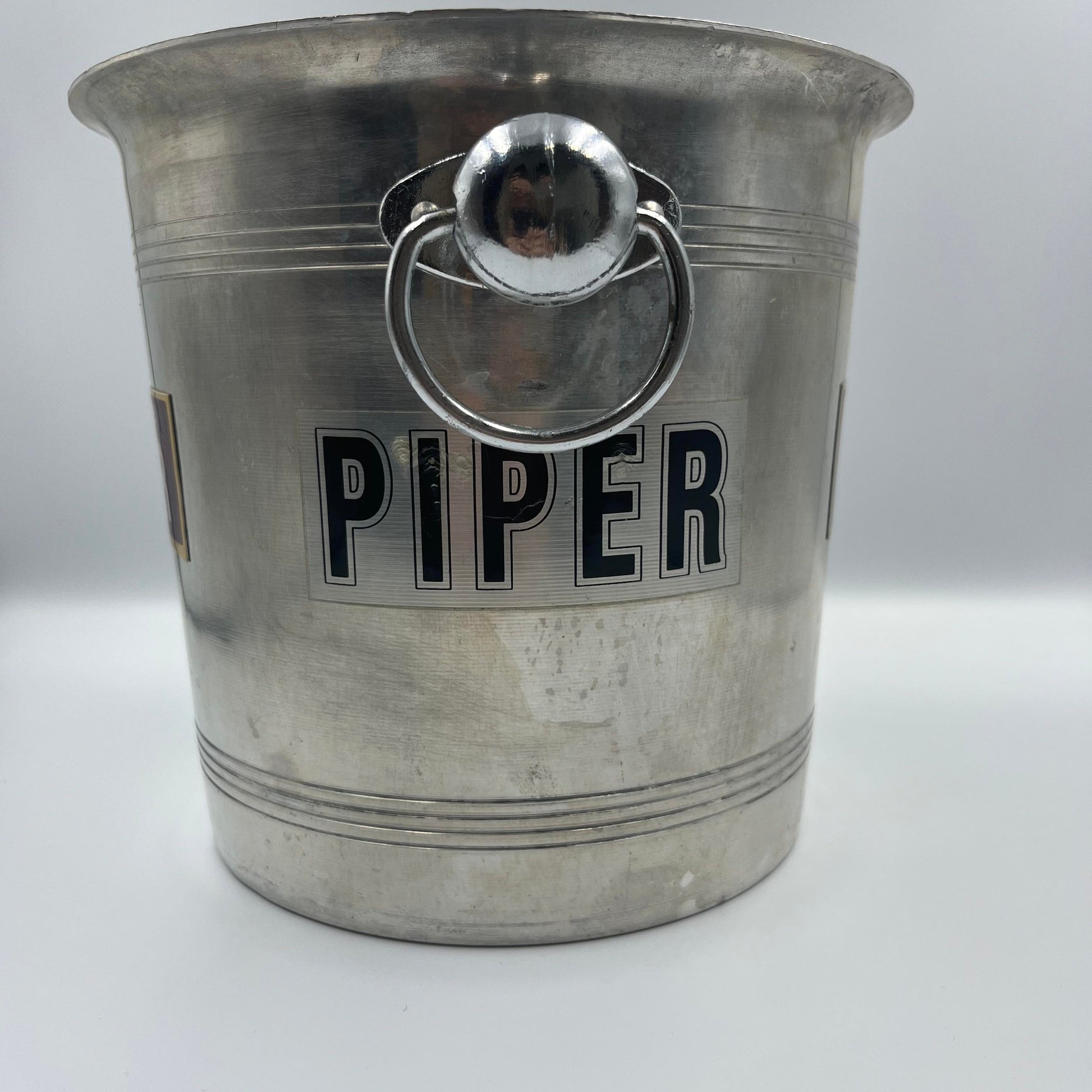 Magnum Piper Heidsieck Champagne Bucket