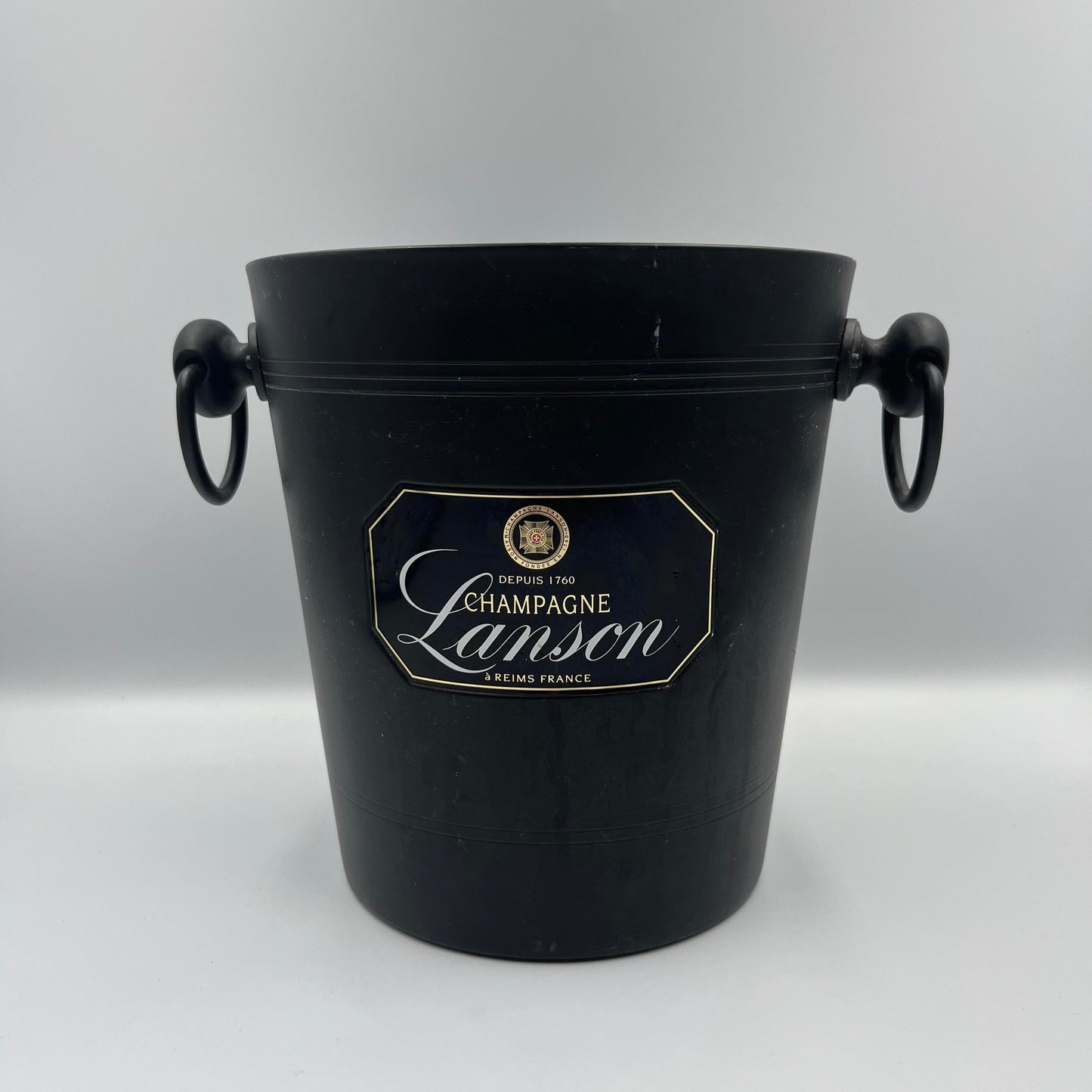 Lanson Champagne Bucket