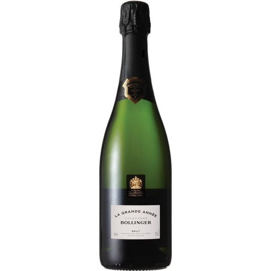 Bollinger La Grande Année 2007 - Champagne