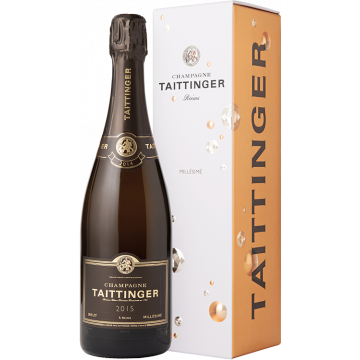 Taittinger Vintage 2015 Champagne