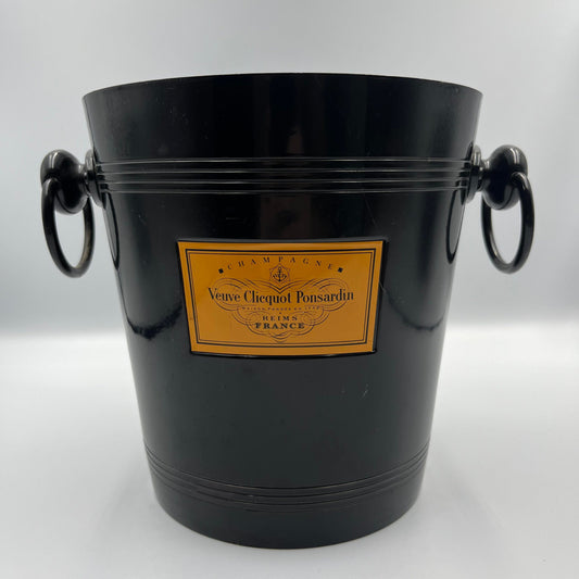 Raffreddatore champagne Veuve Clicquot Ponsardin nero