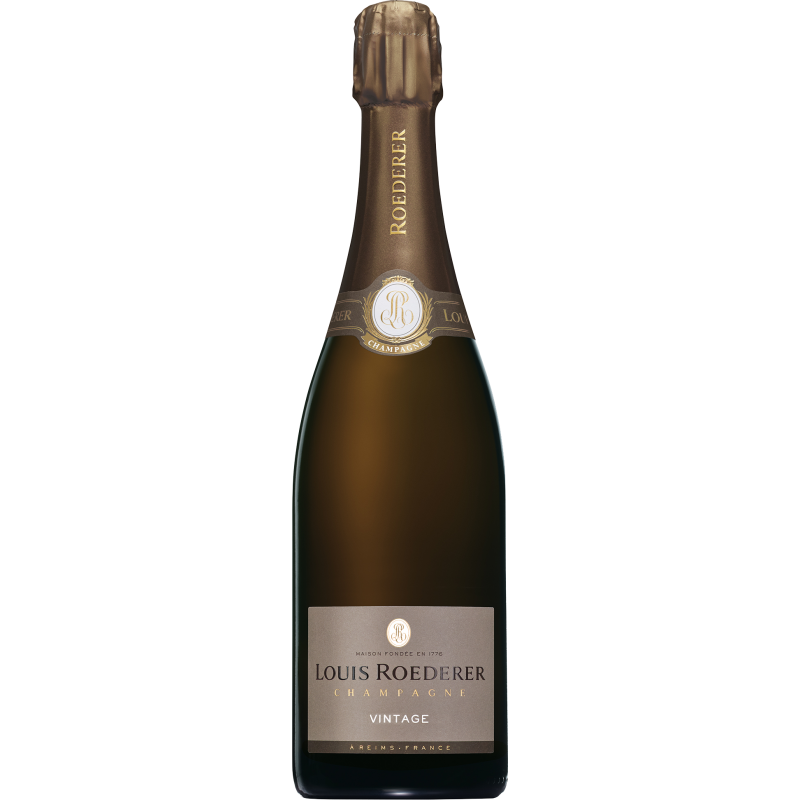 Louis Roederer Vintage 2014